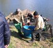Зарибнення водойм Київщини: понад 3 тонни риби випущено у водосховища