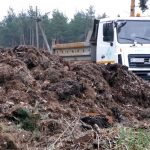 На сміттєзвалище перетворюють комунальники ліс під Києвом (відео)