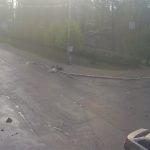 Посеред вулиці помер чоловік (відео)