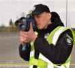 Понад 8500 випадків перевищення швидкості зафіксовано патрульними Київщини