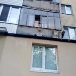 Рятувальники зняли з даху дитину, яка не могла спуститися самостійно (+ фото)