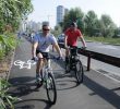 Жуляни з’єднає з Європейською площею велодоріжка довжиною 7,8 км вартістю 4,83 млн грн.