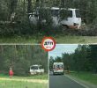 Смерть на Новоірпінській трасі: на швидкості 120 км/год бус влетів в дерево