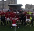 Чемпіонат Київщини з футболу: Бучанський «Меліоратор» виходить вперед!