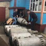У сараї переховували авіаційні ракети типу С-5 для перепродажу в Африку (фото, відео)