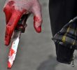 Сварка завершилася різаниною: молодик завдав опоненту кілька ударів ножом в живіт і груди