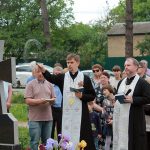 В Ірпені відкрили Сквер Героїв Небесної Сотні ім. Володимира Марцішевського