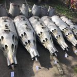 У сараї переховували авіаційні ракети типу С-5 для перепродажу в Африку (фото, відео)