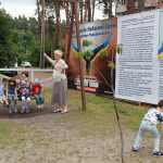 В Ірпені відкрили Сквер Героїв Небесної Сотні ім. Володимира Марцішевського