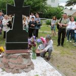 В Ірпені відкрили Сквер Героїв Небесної Сотні ім. Володимира Марцішевського