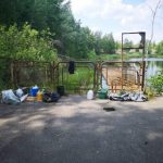 Радіаційна рибалка: кияни ловили рибу в найбруднішій частині водойми Прип’яті