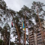 В Ірпені відкрили Сквер Героїв Небесної Сотні ім. Володимира Марцішевського