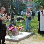 В Ірпені відкрили Сквер Героїв Небесної Сотні ім. Володимира Марцішевського