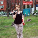 В Ірпені відкрили Сквер Героїв Небесної Сотні ім. Володимира Марцішевського