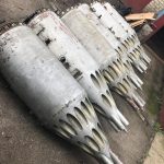 У сараї переховували авіаційні ракети типу С-5 для перепродажу в Африку (фото, відео)