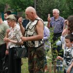 В Ірпені відкрили Сквер Героїв Небесної Сотні ім. Володимира Марцішевського