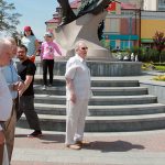 В Ірпені пройшла акція протесту проти вбивць Каті Гандзюк та нападів на інших активістів (+ фото)