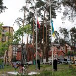 В Ірпені відкрили Сквер Героїв Небесної Сотні ім. Володимира Марцішевського