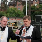 В Ірпені відкрили Сквер Героїв Небесної Сотні ім. Володимира Марцішевського