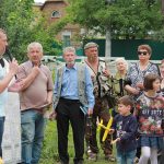 В Ірпені відкрили Сквер Героїв Небесної Сотні ім. Володимира Марцішевського