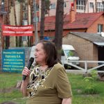 В Ірпені відкрили Сквер Героїв Небесної Сотні ім. Володимира Марцішевського