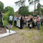 В Ірпені відкрили Сквер Героїв Небесної Сотні ім. Володимира Марцішевського