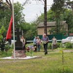 В Ірпені відкрили Сквер Героїв Небесної Сотні ім. Володимира Марцішевського