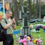 В Ірпені відкрили Сквер Героїв Небесної Сотні ім. Володимира Марцішевського