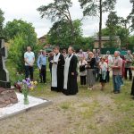 В Ірпені відкрили Сквер Героїв Небесної Сотні ім. Володимира Марцішевського