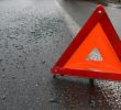 «Жигуль» протаранив «Мерседес» і втік з місця події (відео)