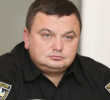 Відставлений очільник поліції Київщини Ценов очолив поліцію в зоні ООС