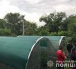 Операція «Мак»: поліція виявила цілий парник для вирощення наркотичного зілля