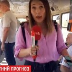 «Сауна» на колесах: журналісти міряли температуру в громадському транспорті  (відео)