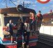 П’ятеро «зачеперів» на одній електричці – батькам загрожує штраф