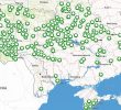 Зʼявилася онлайн-карта найстаріших дерев України