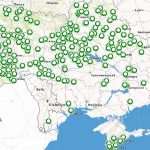 Зʼявилася онлайн-карта найстаріших дерев України