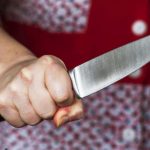 7 років тюрми присудили жінці, яка зарізала свого цивільного чоловіка