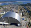 За 33 роки невпізнанно змінився об’єкт «Укриття» над 4-им блоком ЧАЕС (+ фото, відео)