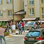 Новий 16-серійний телесеріал «Мавки» знімають в Ірпені (+ фото)