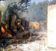 У зоні відчуження ЧАЕС сталася пожежа