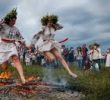 Івана Купала-2019: де можна стрибнути над багаттям у Києві