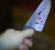 Ударом ножа в живіт завершилася словесна перепалка двох знайомих