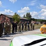 Американські пожежники передали обладнання та взяли участь у створенні групи швидкого реагування в зоні відчуження ЧАЕС (+ фото)
