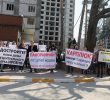 Обдурені забудовником інвестори знову перекриватимуть дорогу