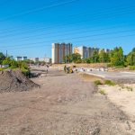 У Києві продовжують будівництво Кільцевої дороги (фото)