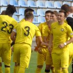 Визначилася пара фіналістів Кубка Київщини з футболу