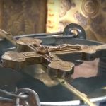 Цілюща вода: освячено оновлену криничку (відео)