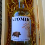 У Чорнобилі почали виробляти якісну крафтову горілку