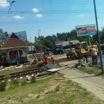 В Ірпені закритий залізничний переїзд: ремонтні роботи триватимуть до 23 серпня