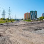 У Києві продовжують будівництво Кільцевої дороги (фото)